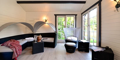 Wellnessurlaub - Gelsenkirchen - Ruheraum - Lohmann`s Romantik Hotel Gravenberg
